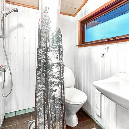 Tatil Evi Stunning In With Wifi Silkeborg